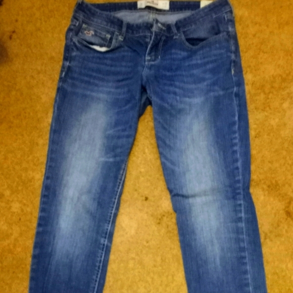 Hollister jeans size 7 - Picture 1 of 2